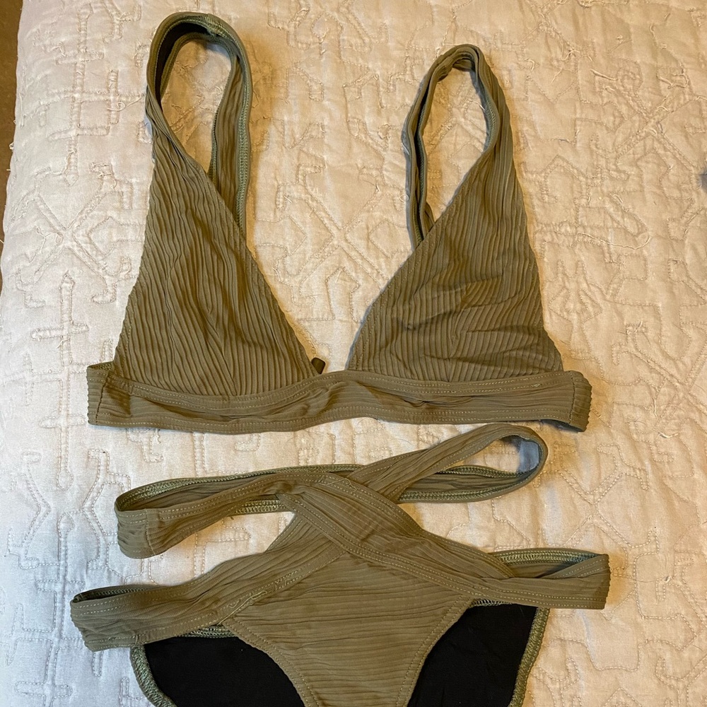 Missguided swim suit